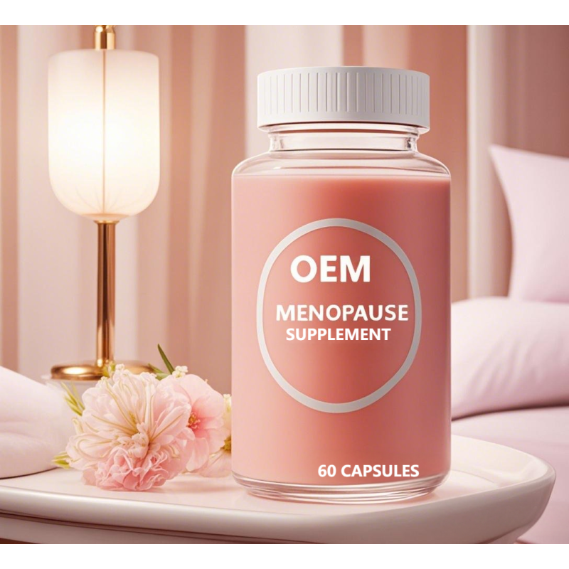 Menopause Relief Capsules - Hormonal Balance Support