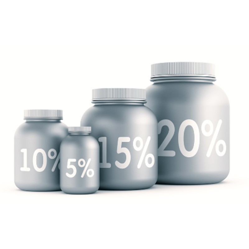 Whey Protein Powder - ISO Strawberry Flavor Isolate