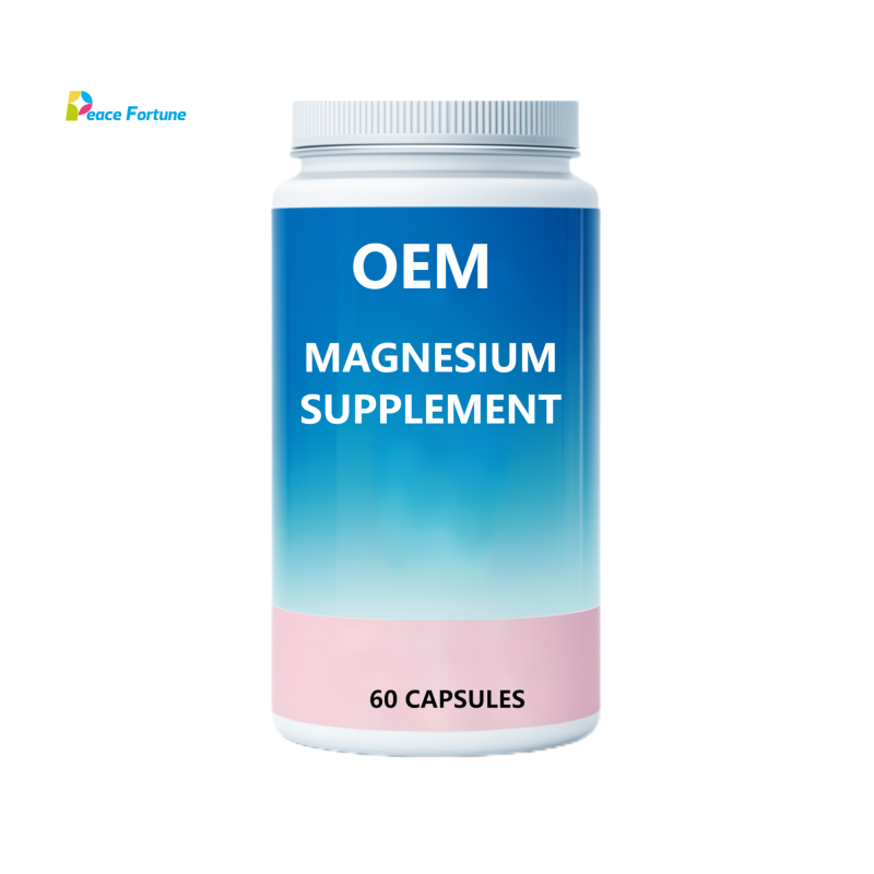 Magnesium Drink Powder - Citrate Anti-Stress Formula