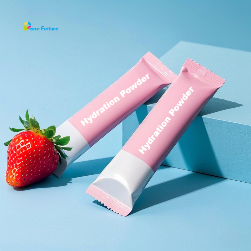 Electrolyte Powder Packets - Keto Friendly Hydration