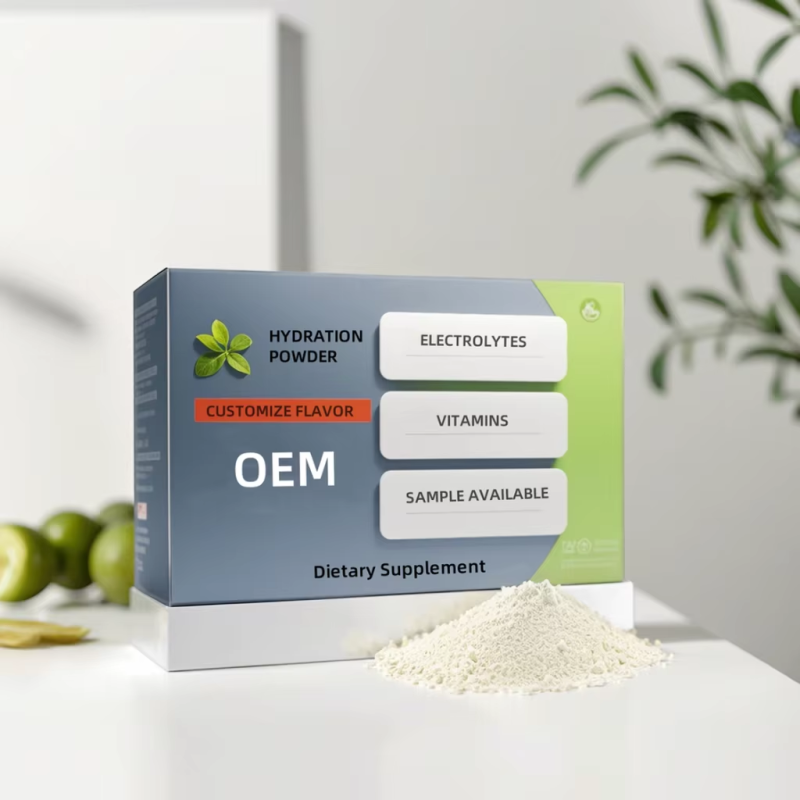 Electrolyte Hydration Powder - Sugar Free 3g 5g 6g