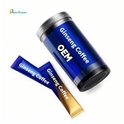 Ginseng Coffee Powder - Energy Performance Supplement