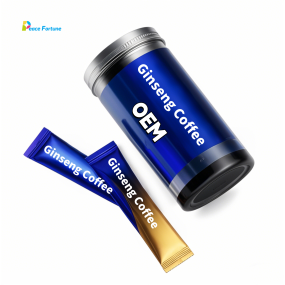 Ginseng Coffee Powder - Energy Performance Supplement