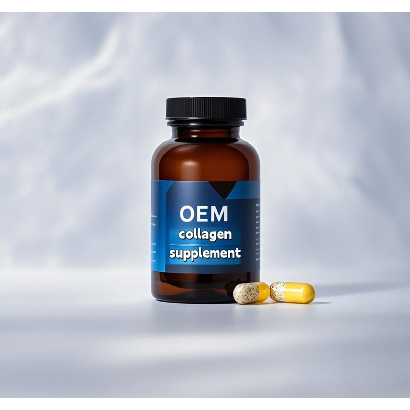 Multi Collagen Capsules - Types I II III V X Formula