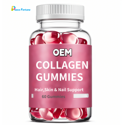 Collagen Gummies - Biotin Keratin Hair Loss