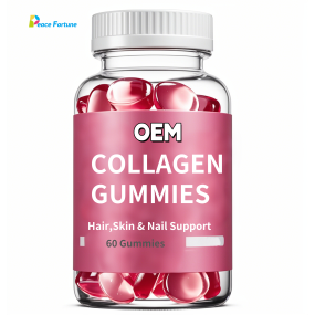 Collagen Gummies - Biotin Keratin Hair Loss