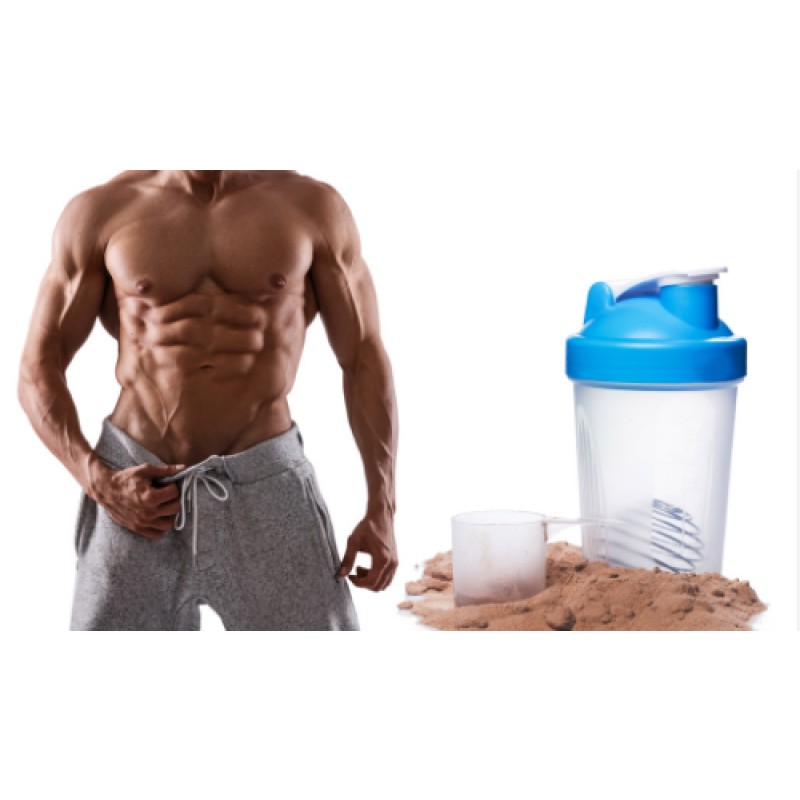 Whey Protein Powder - Sports Nutrition Chocolate