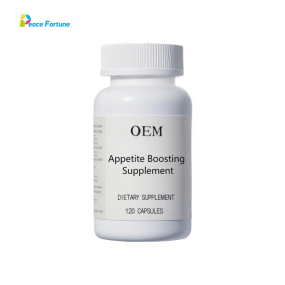 Appetite Capsules - Fenugreek Extract Stimulant