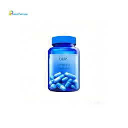 Longevity Capsules - OEM Herbal Supplement