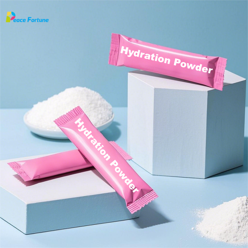 Hydration Powder - Blueberry Lemonade Electrolyte