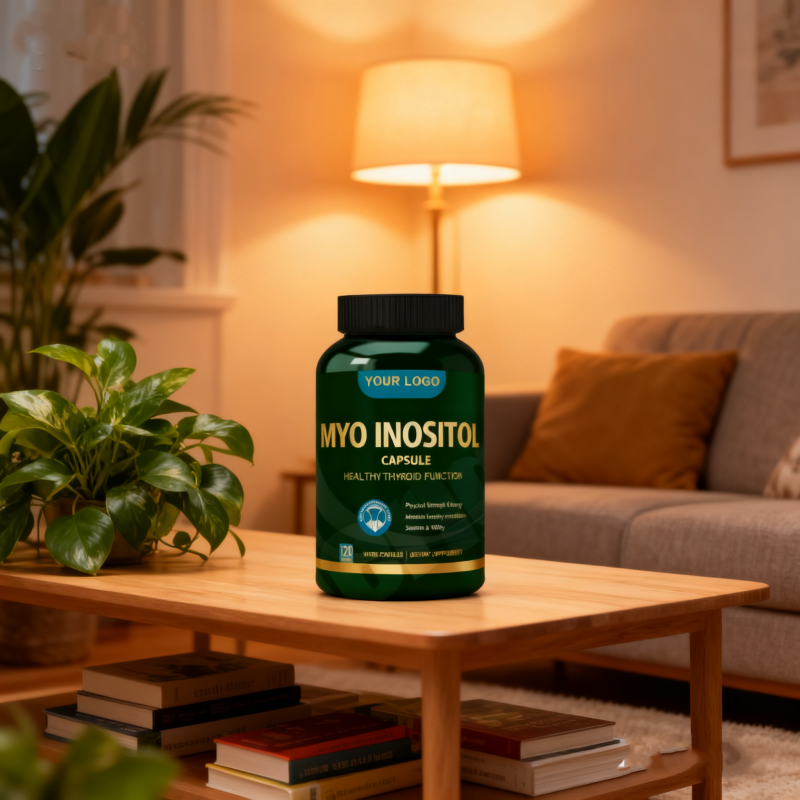 Detox Tea Capsules - Natural Weight Loss