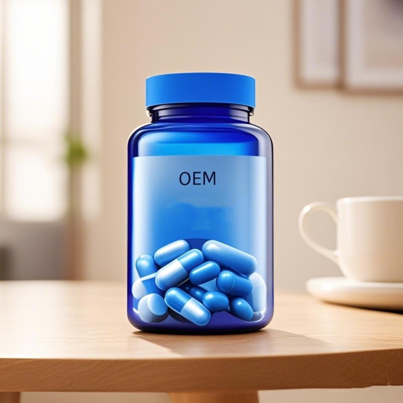 Longevity Capsules - OEM Herbal Supplement