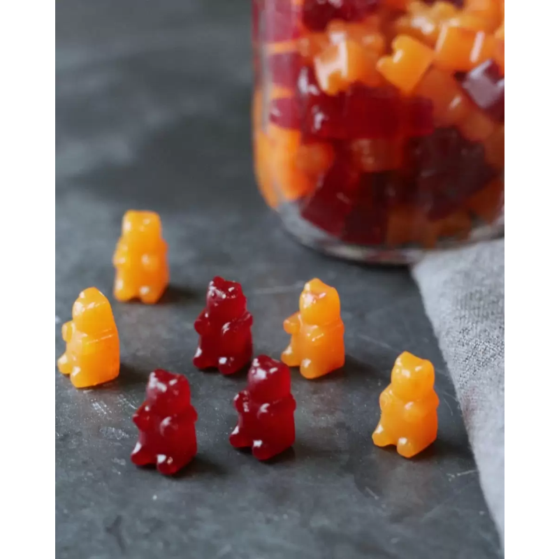 Sea Moss Gummies - Immunity Detox Energy