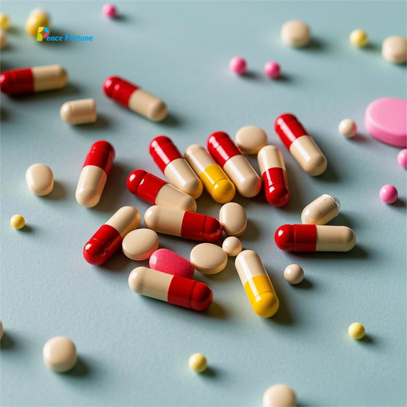 Epimedium Capsules - Herbal Health Supplement