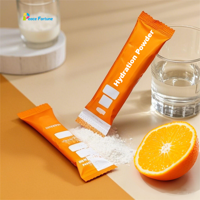 Electrolyte Drink Mix - Rehydration Powder