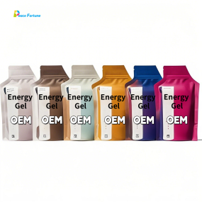 Energy Gel - Fruit Flavored Cycling Running
