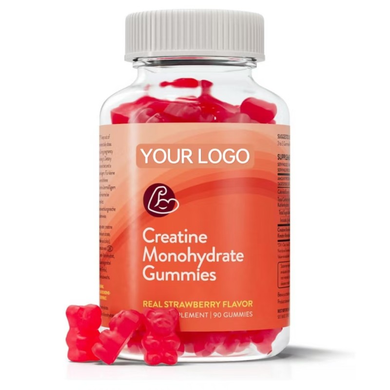 L-Carnitine Gummies - Vegan Weight Management