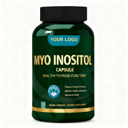 Detox Tea Capsules - Natural Weight Loss