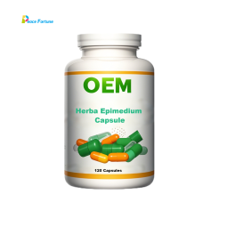 Epimedium Capsules - Herbal Health Supplement