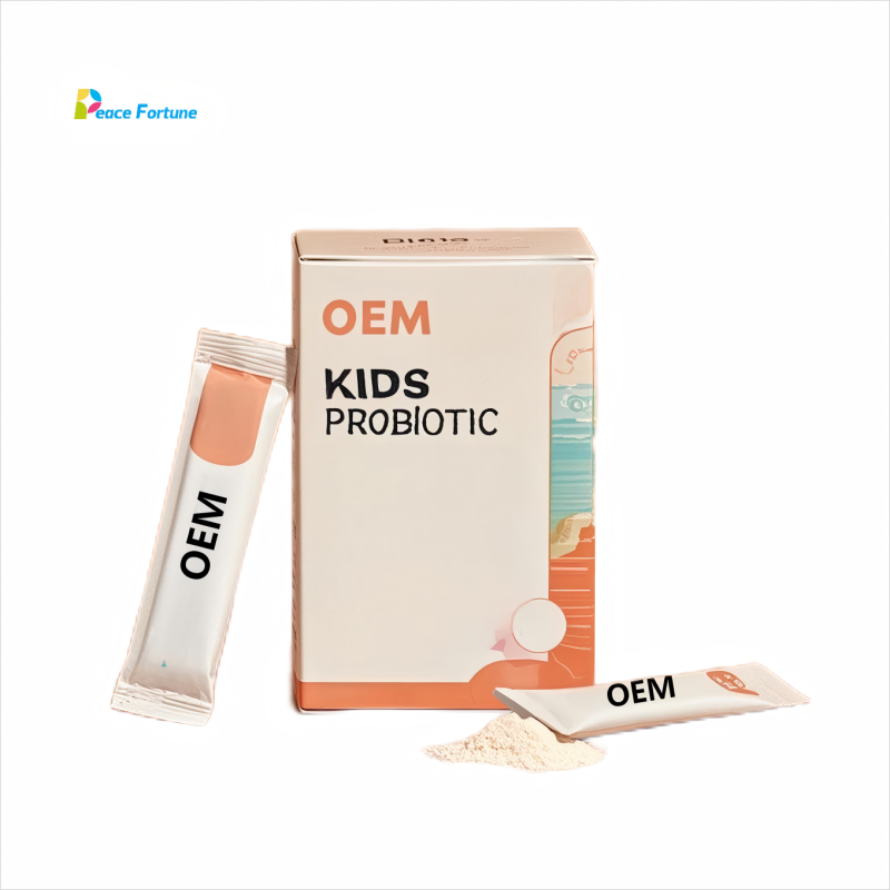 Kids Probiotic Powder - 5 Billion CFU Prebiotic