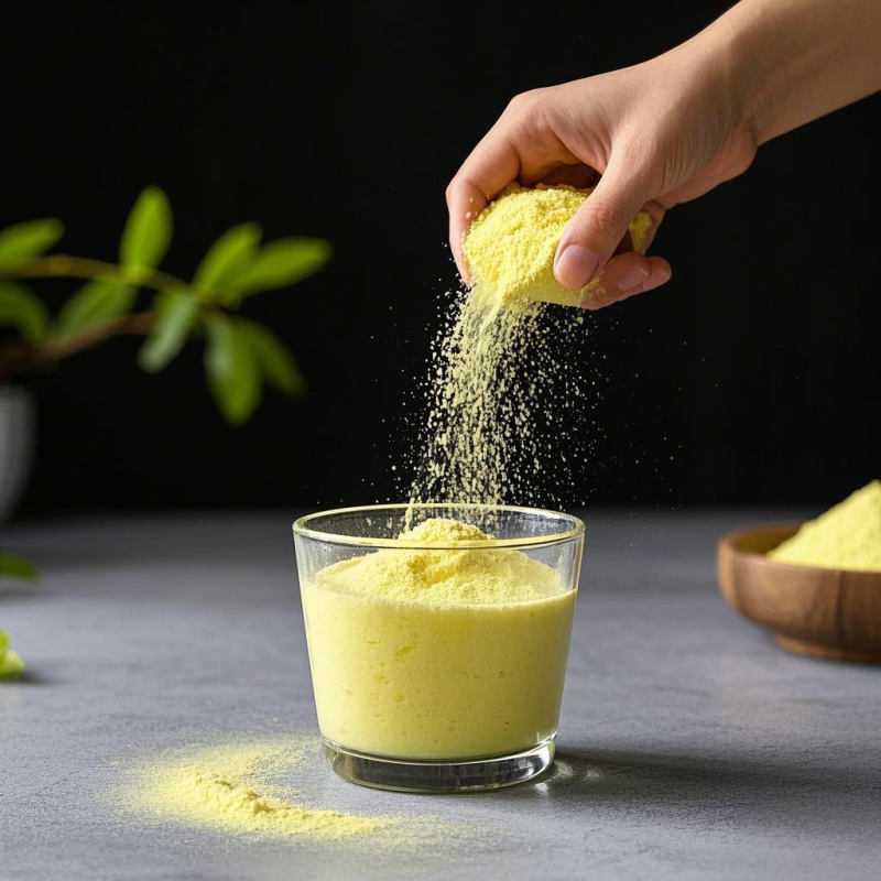 Fiber Supplement Powder - Gut Health Digestive Support