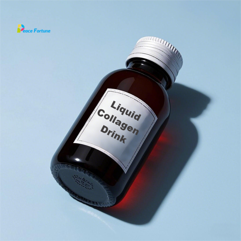 Liquid Collagen Drink - Beauty Supplement Supplier