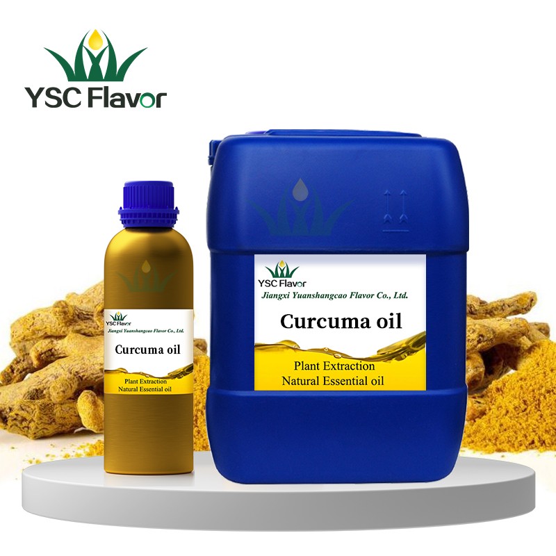 Curcuma Oil - Wholesale Natural Extract Supplier