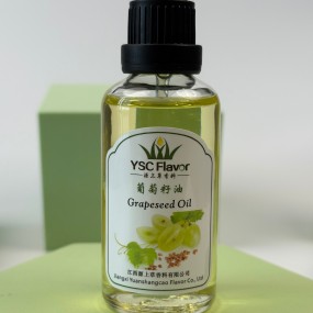 Grape Seed Oil - Organic Essential Extract