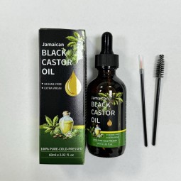 Castor Oil Kit - Natural Cold Pressed Hair Care
