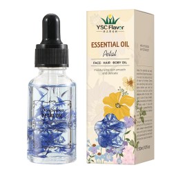 Essential Oil Collection - Private Label Floral Scents