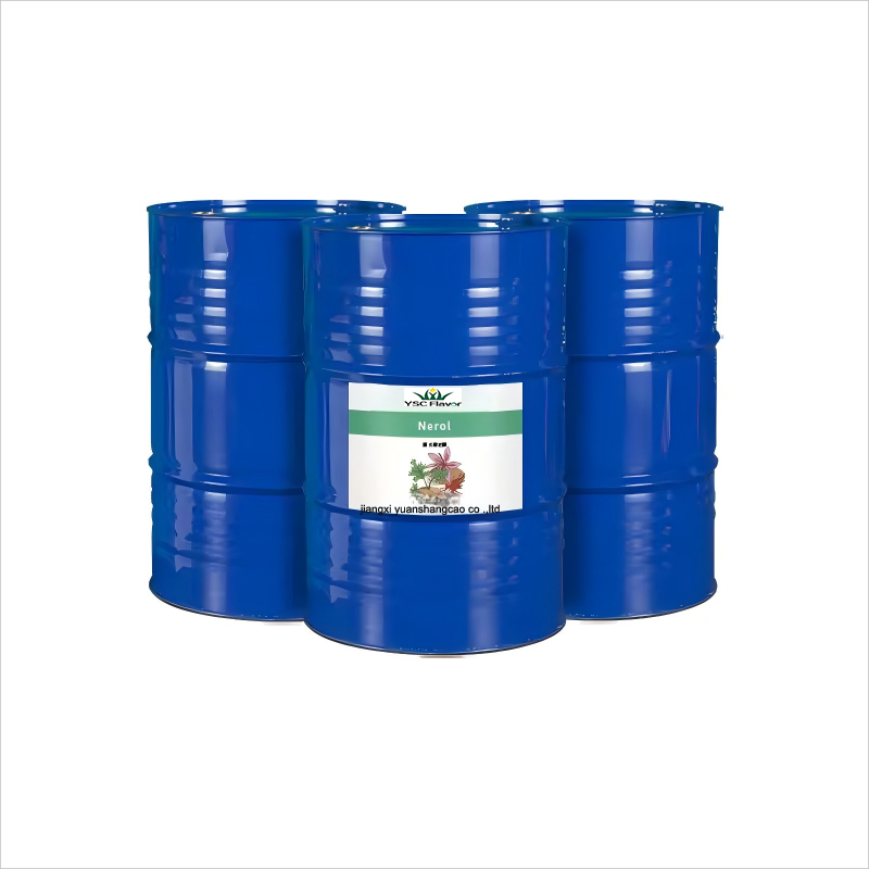 Nerol - High Quality Terpene Flavor