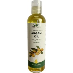 Argan Oil - Cold Pressed Vitamin E Rich