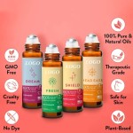 Roll on essential oil