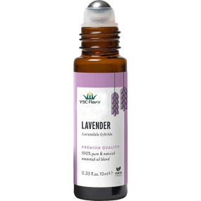 Lavender Roll On - Calming Aromatherapy Oil