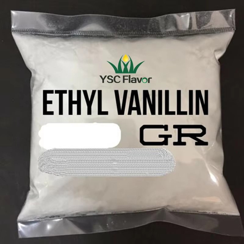 Ethyl Vanillin - Bulk Powder CAS 121-32-4