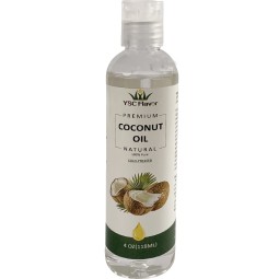 Coconut Oil - Bulk Organic Carrier Oil