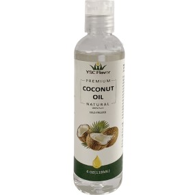 Coconut Oil - Bulk Organic Carrier Oil