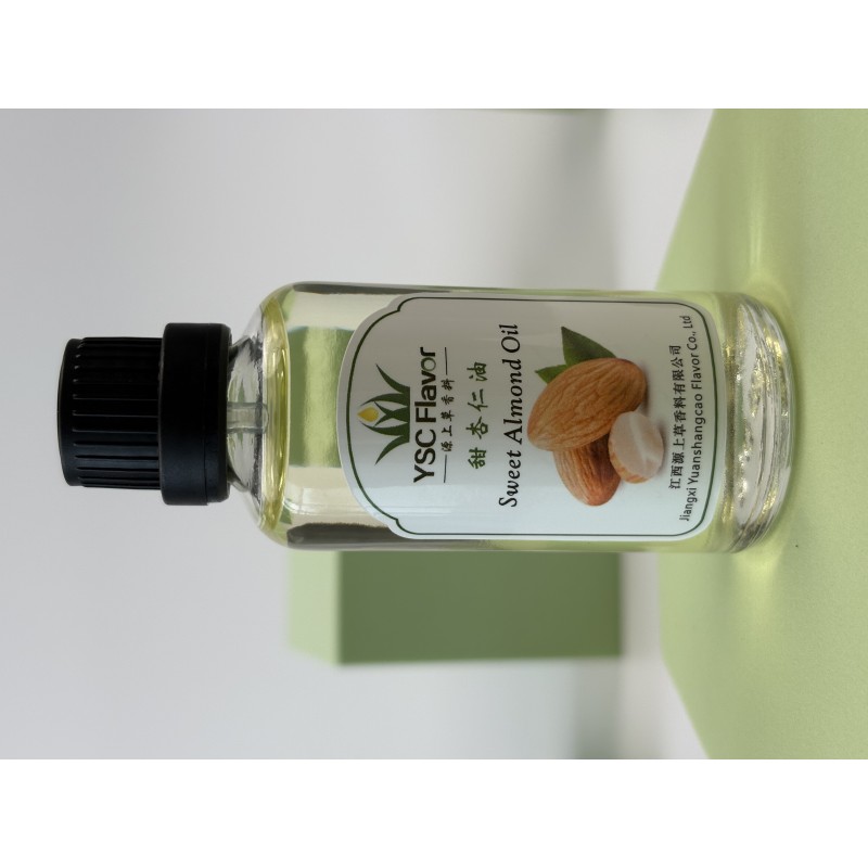 Sweet Almond Oil - Pure Natural Skin Hair Care