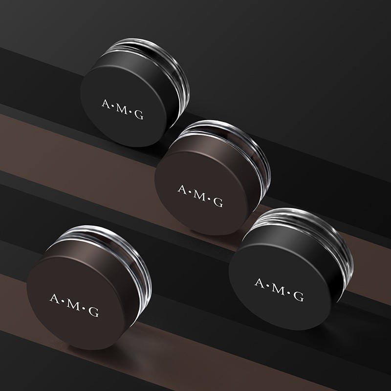 Eyeliner Cream Factory - Wholesale Vegan Flat Top Brush Smooth