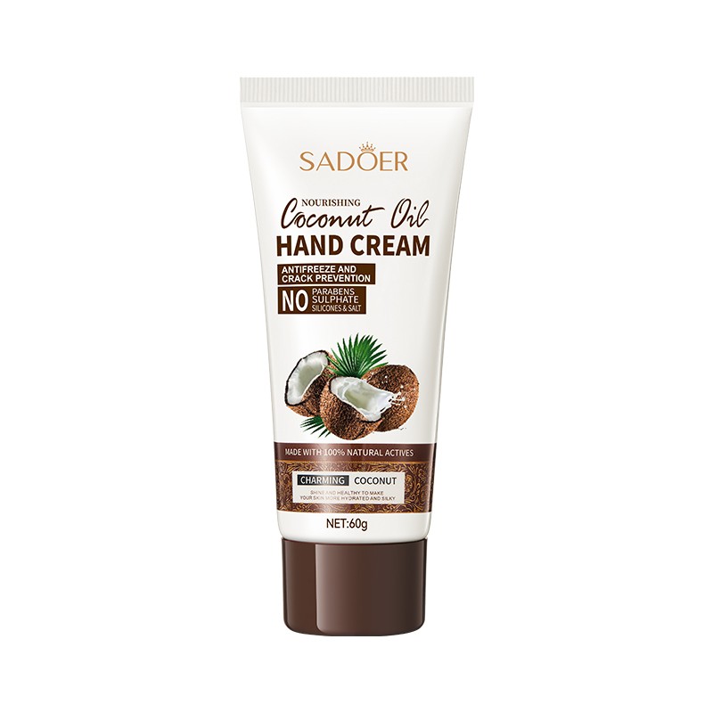 Hand Cream Manufacturer - Wholesale Coconut Oil Exfoliate Whitening