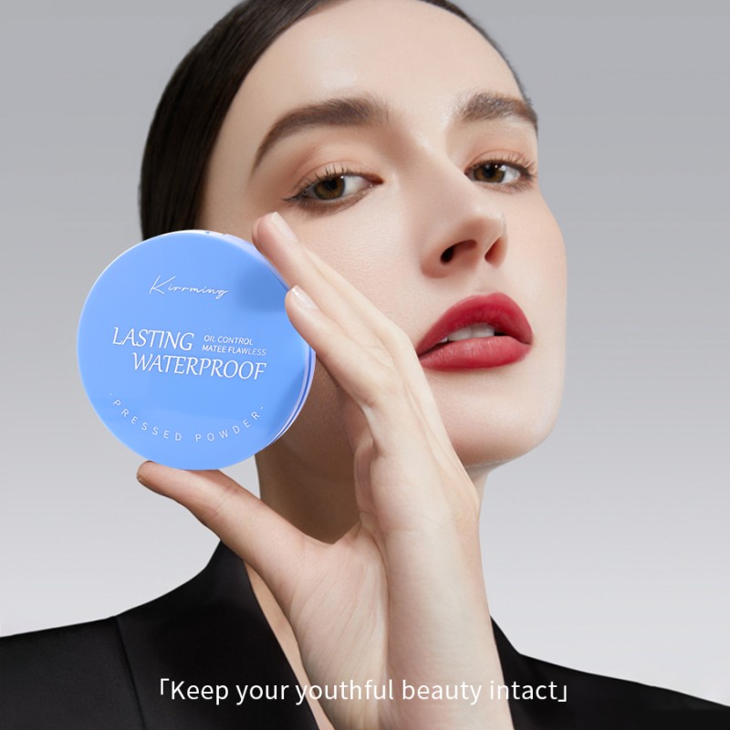 Setting Powder Manufacturer - Wholesale Pressed Delicate Oil Control