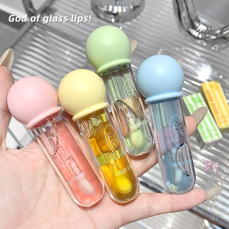 Lip Gloss Oil Factory - Gege Bear Moisturizing Remove Lip Line