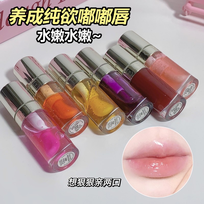 Lip Oil Factory - Gege Bear 6 Flavors Water Light Tinted