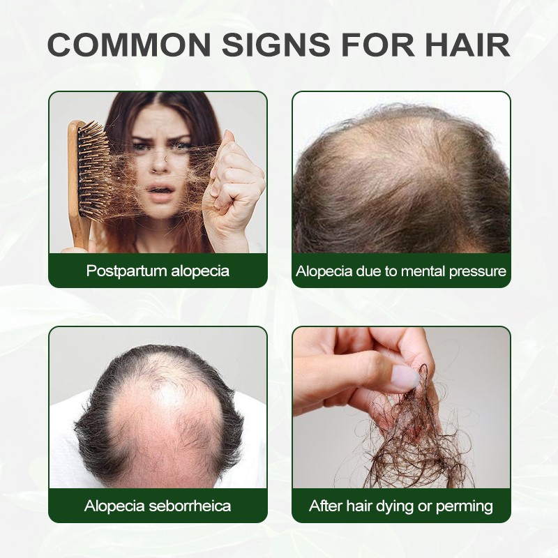 Hair Serum Manufacturer - Wholesale Private Label Organic Natural