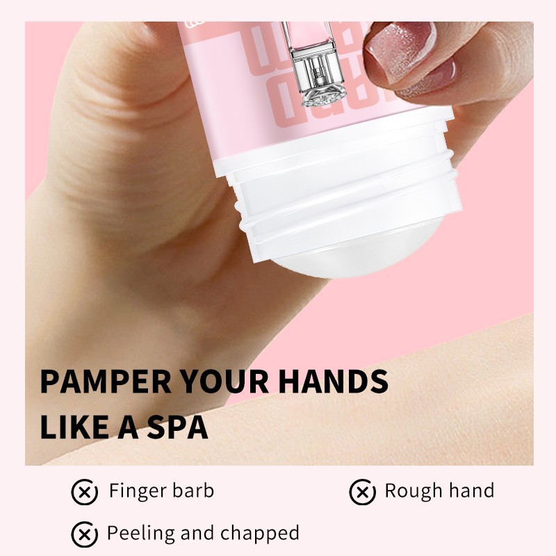 Hand Cream Manufacturer - New Arrival 5 Fragrance Rollerball Anti Chapping