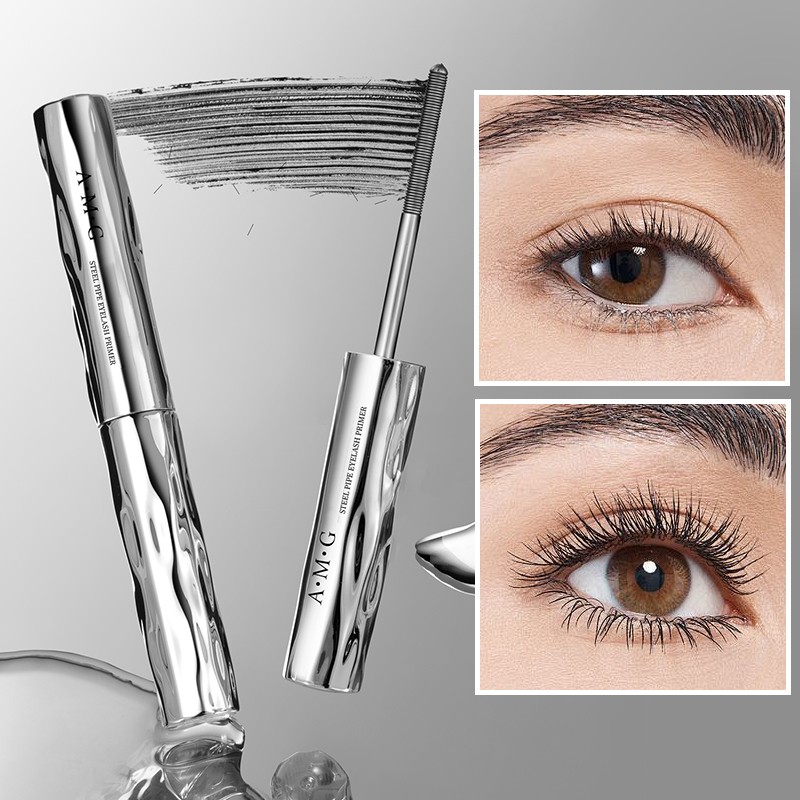 Mascara Factory - AMG Silver Tube Waterproof Volume Curling