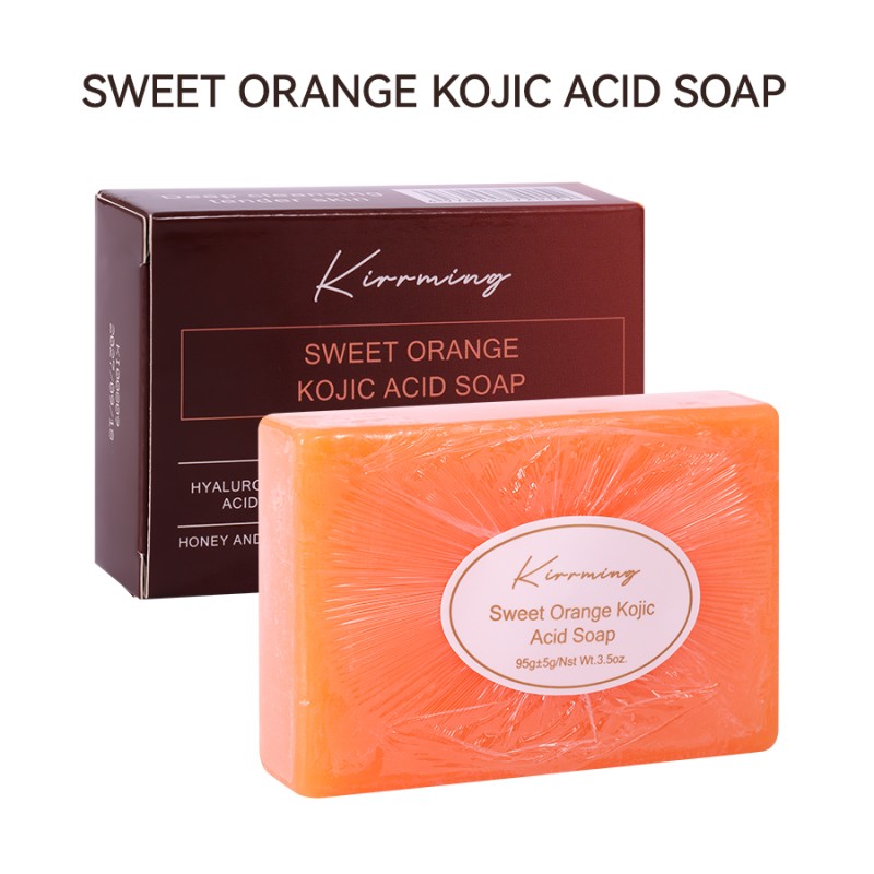 Body Soap Factory - Wholesale Kirrming Lemon Turmeric Kojic Acid