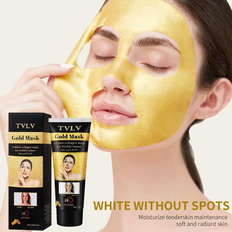 Face Mask Factory - Wholesale Gold Collagen Peel Off Freckle