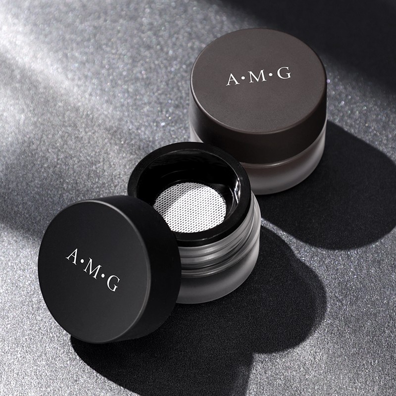 Eyebrow Cream Factory - AMG Waterproof Long Lasting With Brush