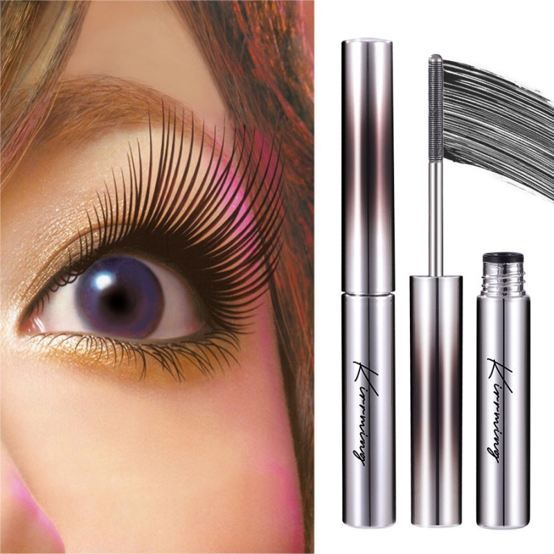 Mascara Factory - Wholesale Silver Tube Fiber Lengthening Volume